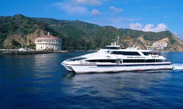 Round-Trip Catalina Island Express Ferry to Avalon