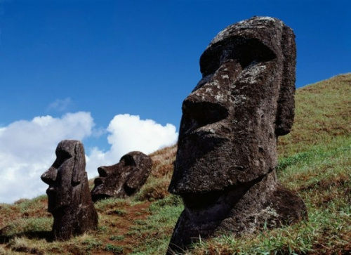 South American Odyssey With Amazon & Easter Island