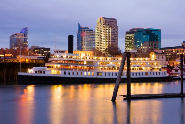 Sacramento Historic River Cruise