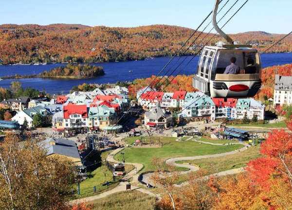 5-Day East Canada Maples Tour: Mont Tremblant -...