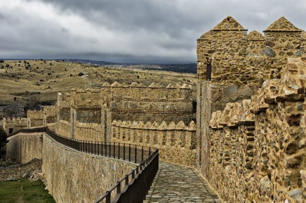 7-Day Spanish Northern Charms Tour: A castles and manor houses journey into the past of Spain