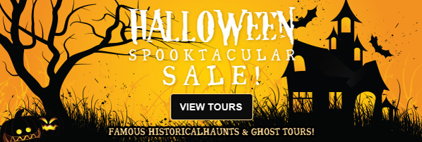 HALLOWEEN SPOOKTACULAR SALE!