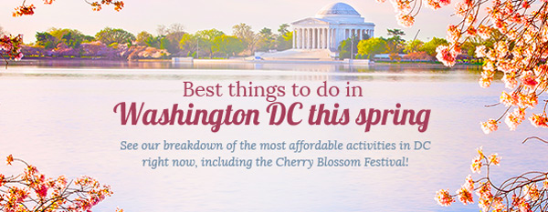 Best things to do in Washington, D.C. this spring