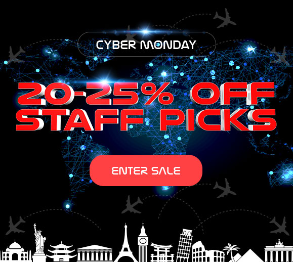 2015 Cyber Monday Sale