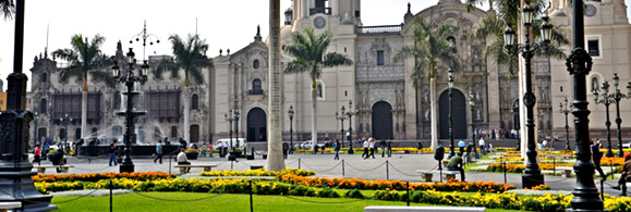 Lima Classic City Tour