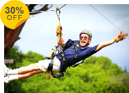 Maui's Costa Rican Style 7 Zipline Canopy Tour