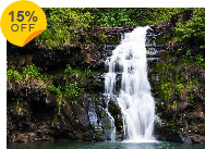 1-Day Oahu Island Tour - Waimea Falls - North Shore - Dole Plantation