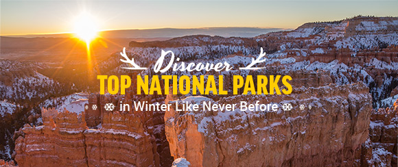 Discover - Top National Parks