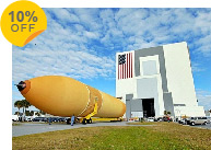 1-Day Kennedy Space Center and Cocoa Beach Tour