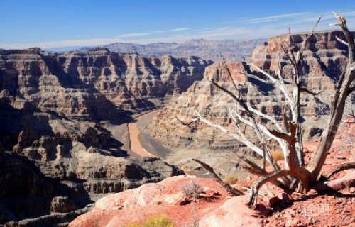 Grand Canyon West Rim Tour with Lunch