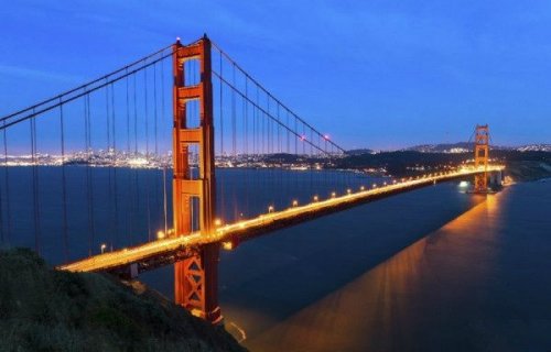 3-Day Los Angeles, San Francisco, Yosemite Tour with Airport Transfer (Starts in SFO, Ends in LA)