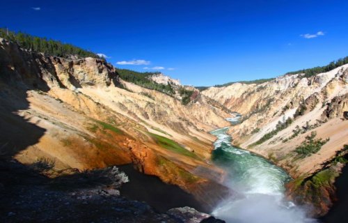 5-Day Yellowstone, Bryce Canyon, Lake Powell Tour (Starts in LA/LV/Ends in SLC)