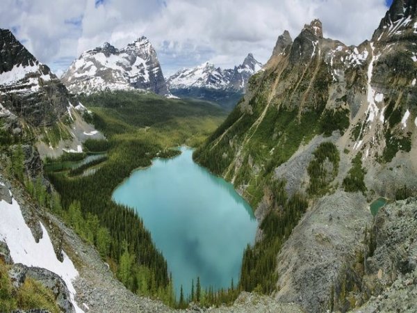 2-7 Days Canadian Rockies Summer & Winter Tours