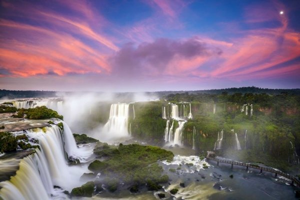 10-Day Brazil Adventure: Rio de Janeiro - Sao Paulo - Iguassu Falls