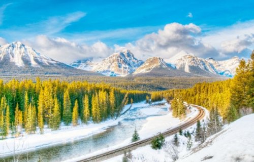 4-Day Banff Winter Adventure