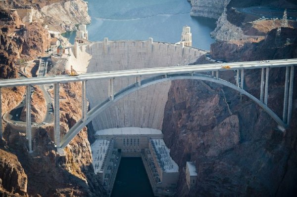 Hoover Dam Day Trip