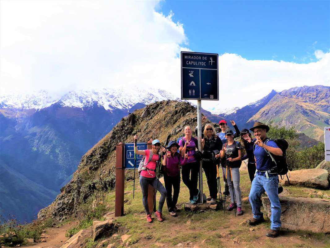 4-Day Choquequirao Trek