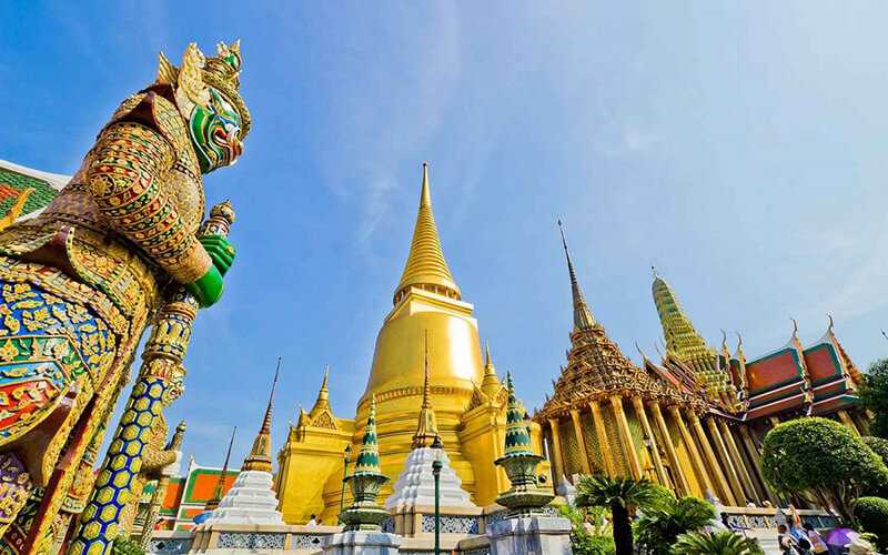 7 DAY - THAILAND CLASSIC TOUR FROM BANGKOK CITY