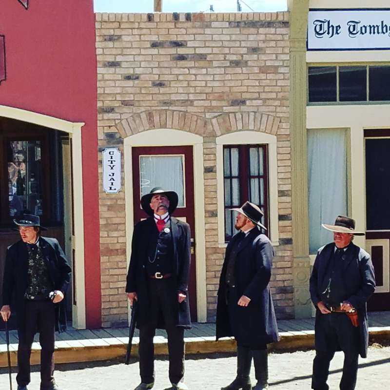 1-Day Tombstone and Bisbee Sightseeing Tour