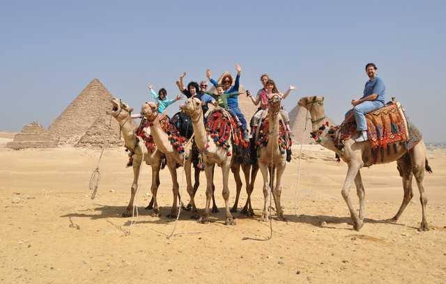 1-Day Tour to Pyramids and Citadel