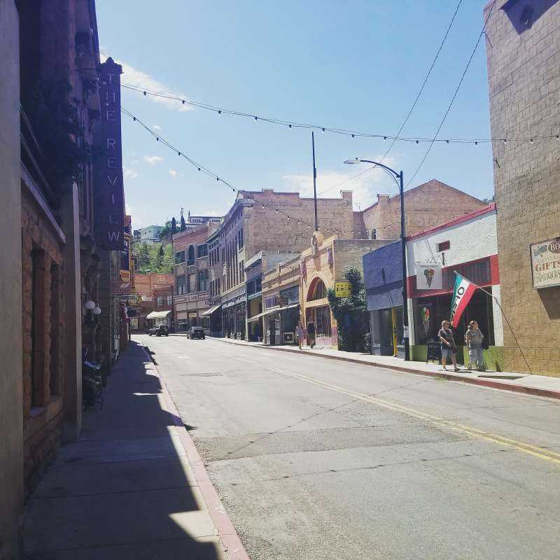 1-Day Tombstone and Bisbee Sightseeing Tour