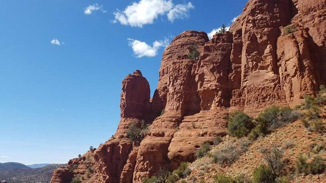 1-Day Grand Canyon and Sedona Sightseeing Tour