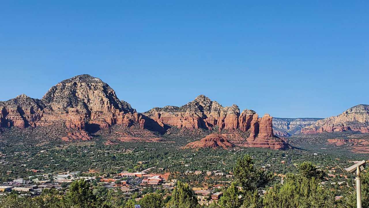 1-Day Grand Canyon and Sedona Sightseeing Tour