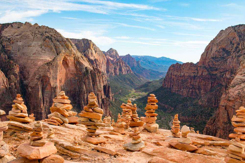 1-Day Small Group Guided Walking Tour of Zion National Park