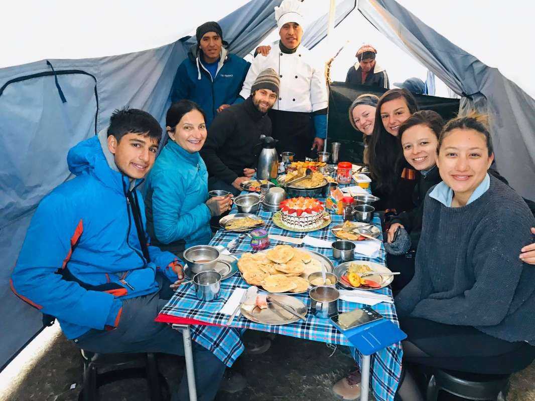 4-Day Choquequirao Trek