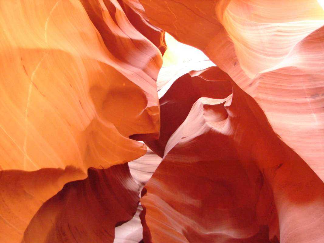 Antelope Canyon and Horseshoe Bend Day Tour from Phoenix