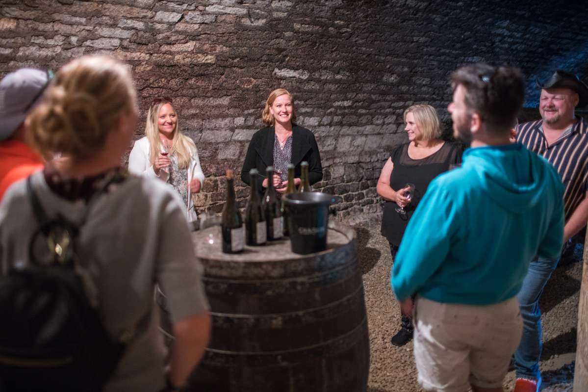 Burgundy Wine Tour from Paris