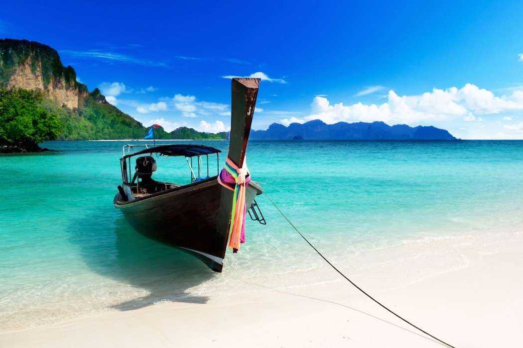 7 DAY - THAILAND CLASSIC TOUR FROM BANGKOK CITY