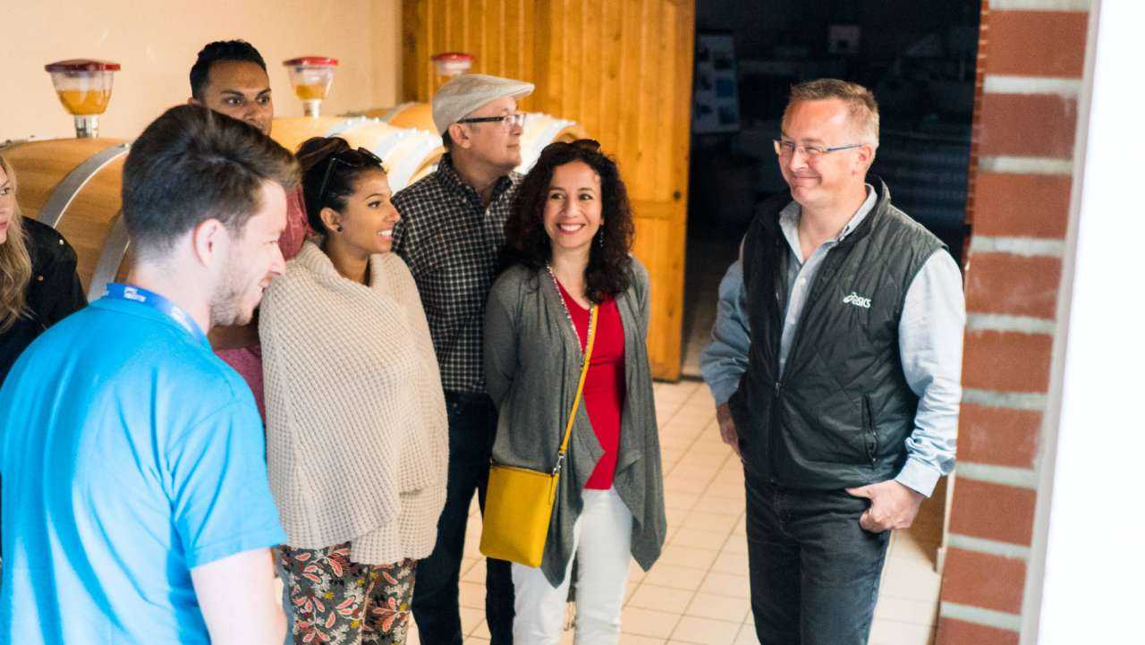 Champagne Vineyards and Cellars Day Trip From Paris**Small Group Tour**