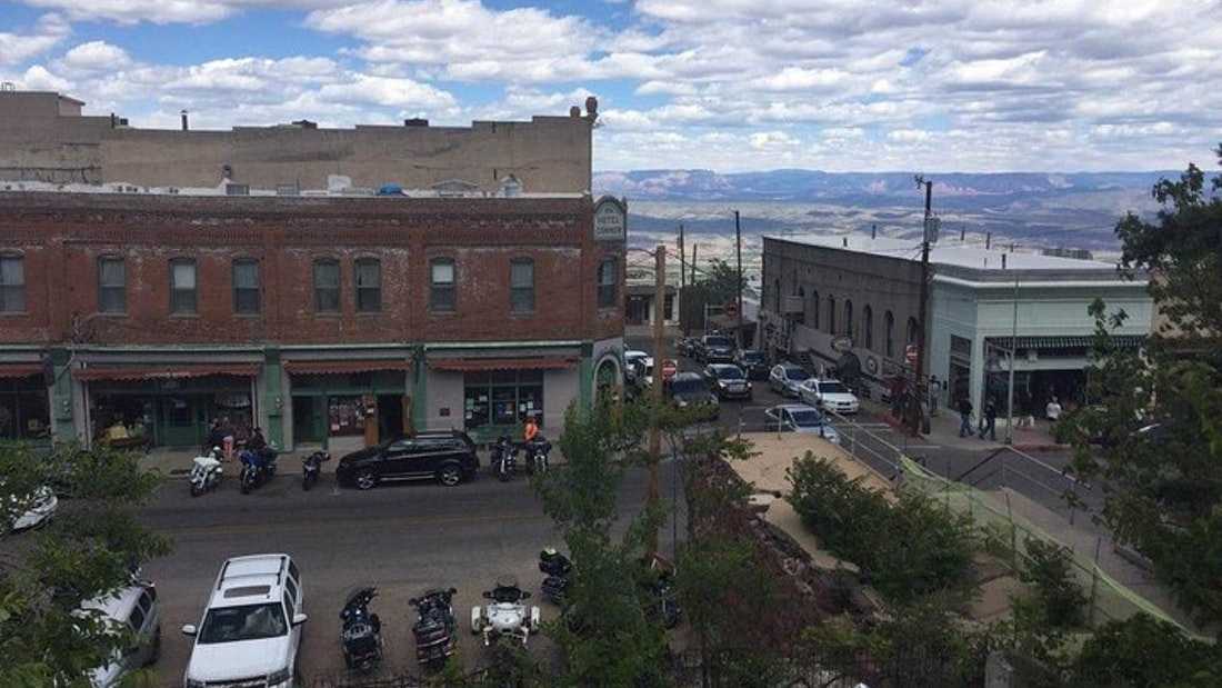 1-Day Verde Canyon Rail Day Tour