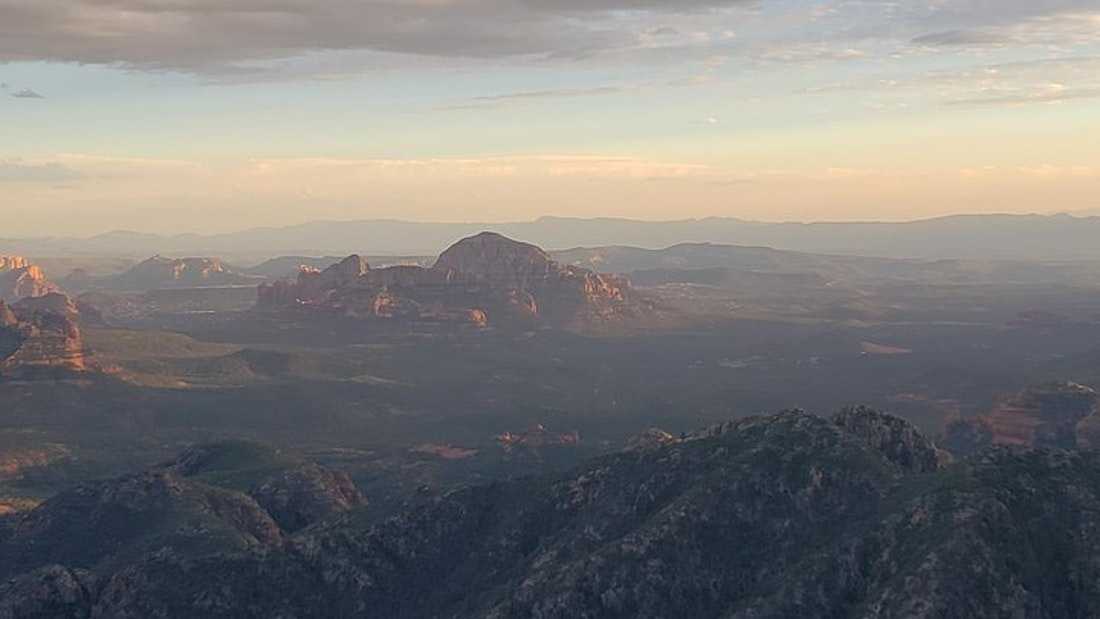 1-Day Grand Canyon and Sedona Sightseeing Tour