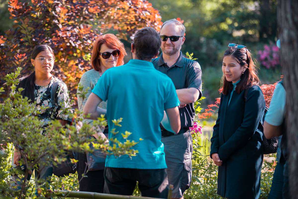 Claude Monet's House and Gardens Tour from Paris**8 Passengers Max**