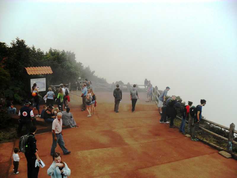 Poas Active Volcano Tour from San Jose