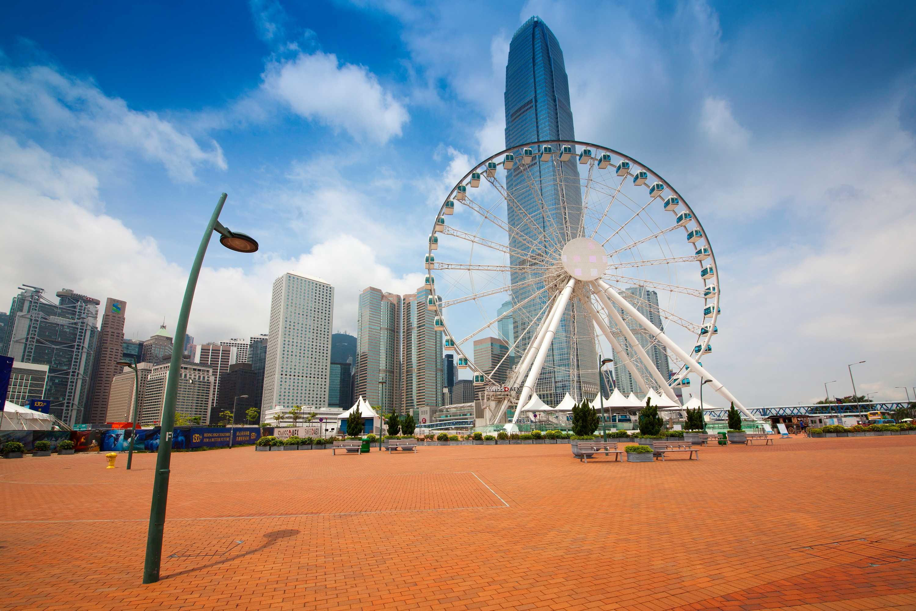 香港+9