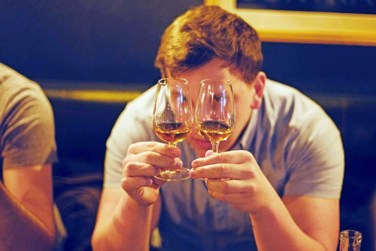 Edinburgh Premium Whisky Tour and Tasting