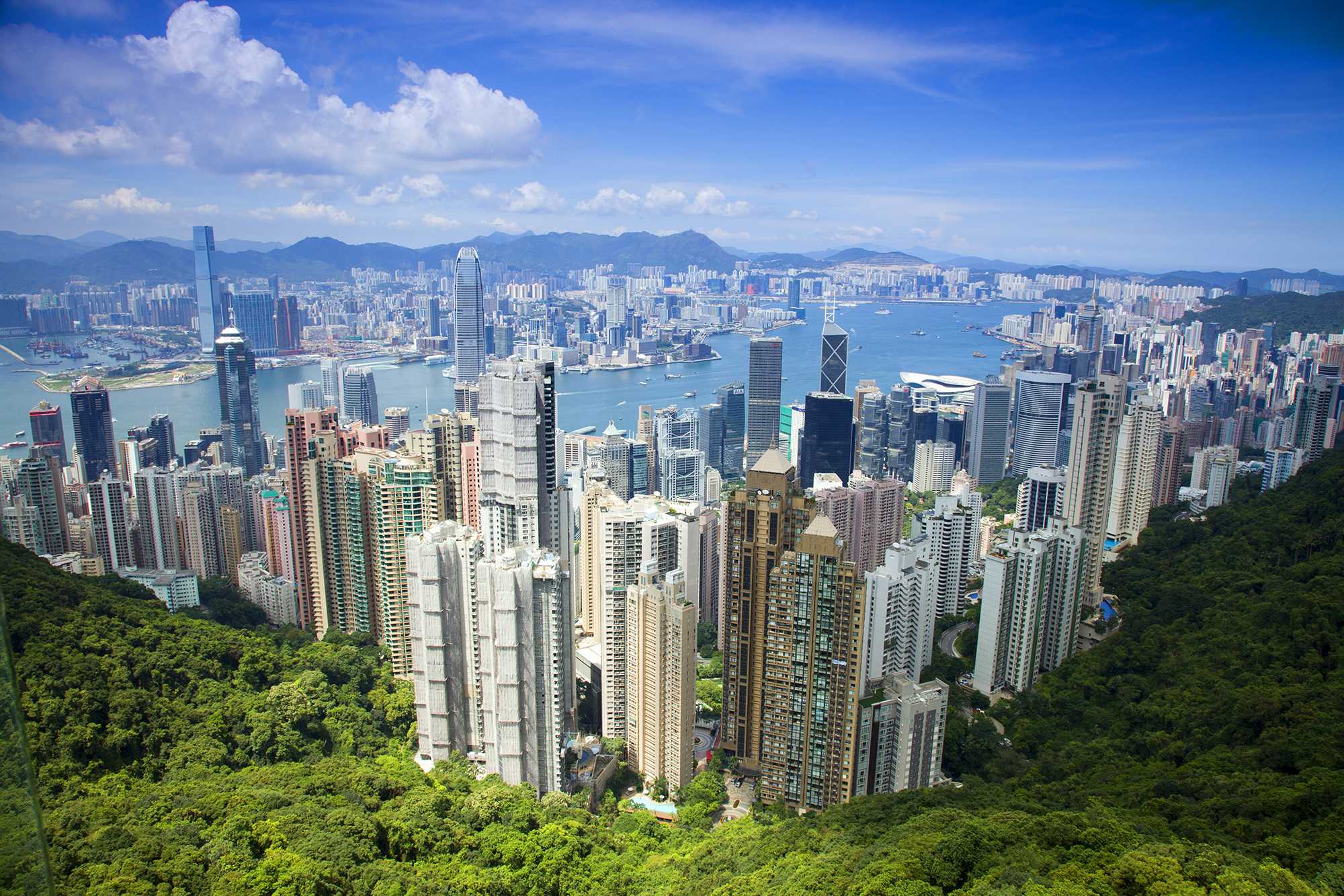 香港+7