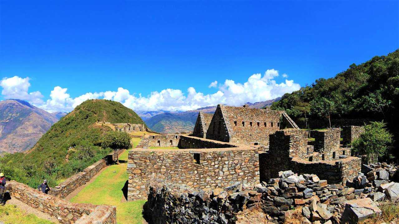4-Day Choquequirao Trek