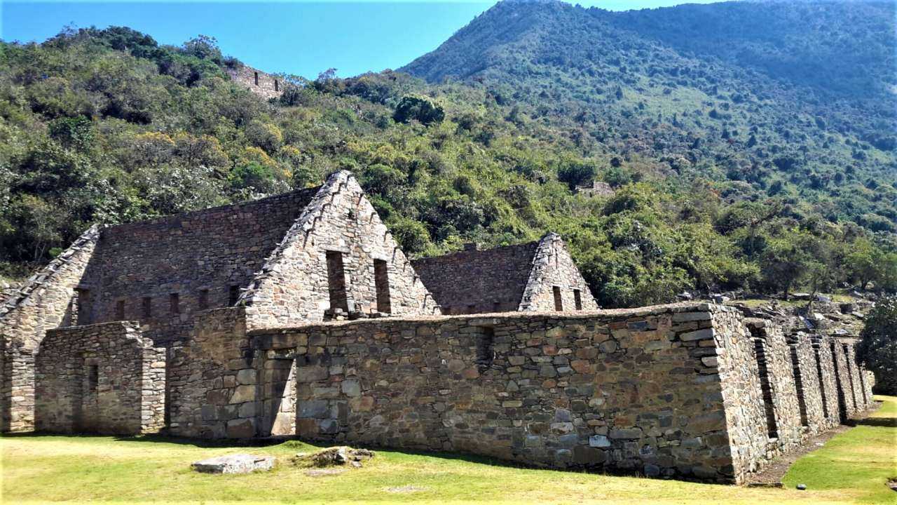 4-Day Choquequirao Trek