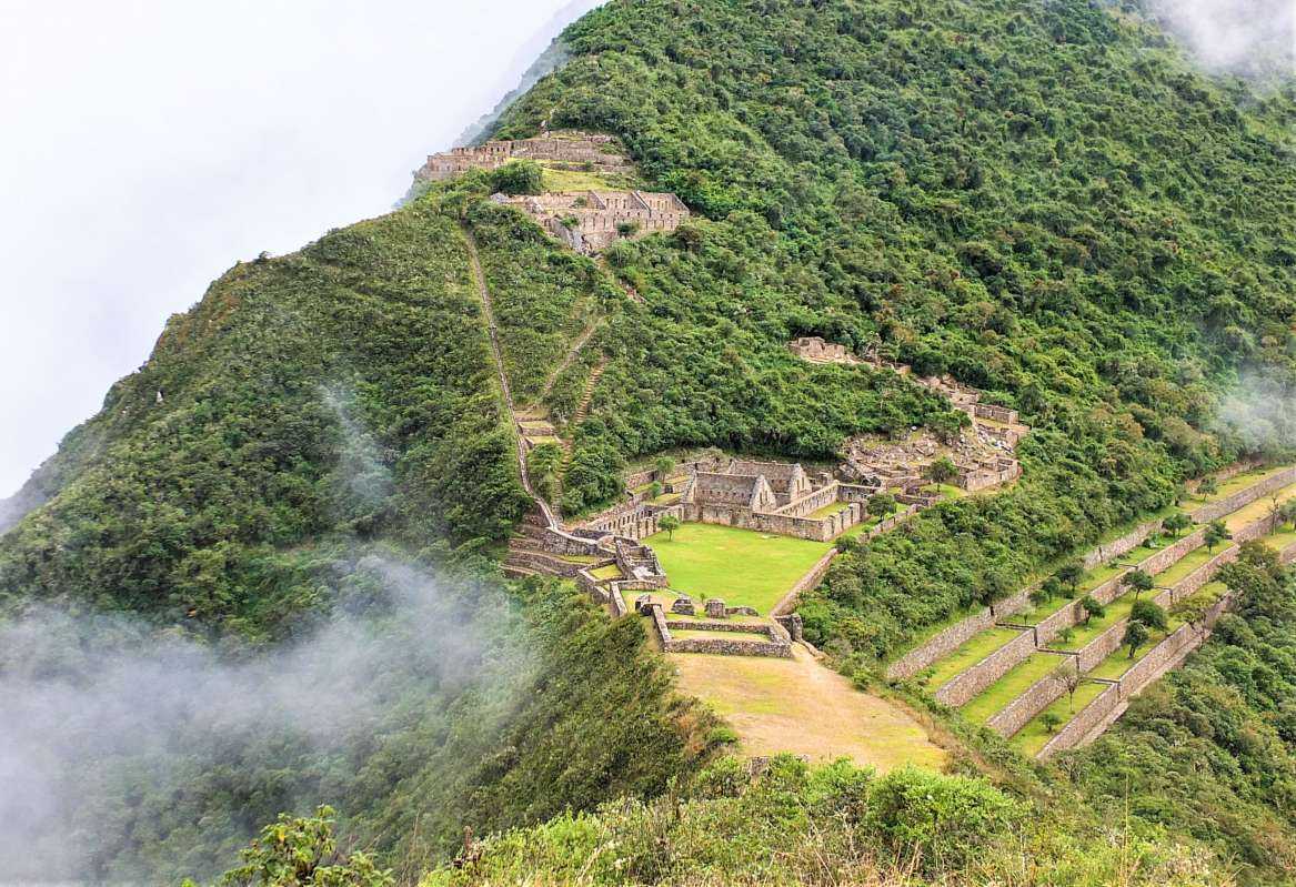 4-Day Choquequirao Trek