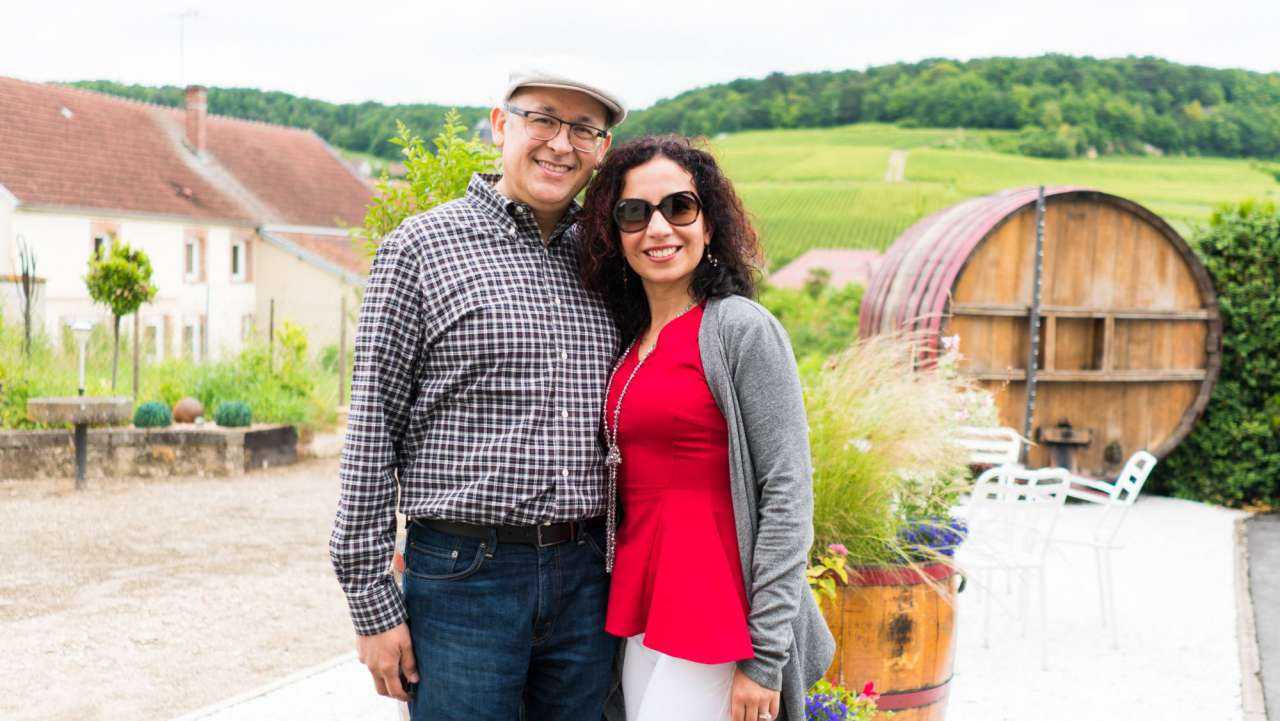 Champagne Vineyards and Cellars Day Trip From Paris**Small Group Tour**