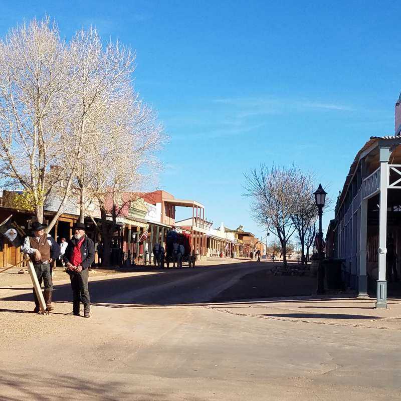1-Day Tombstone and Bisbee Sightseeing Tour