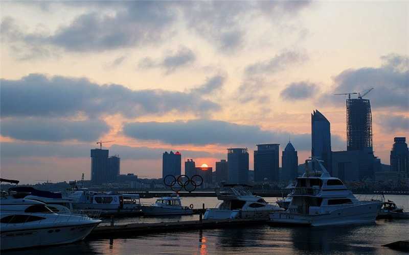 青島+8